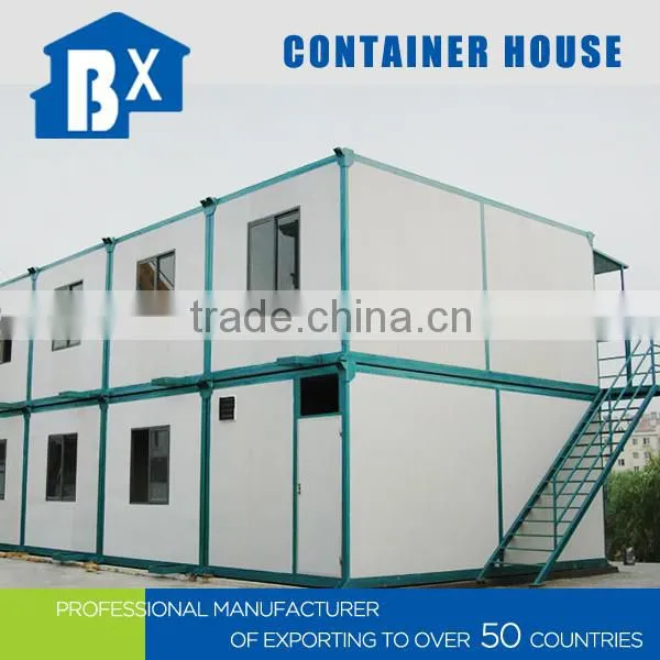 20ft Sandwich Panel Container In Africa photo-4