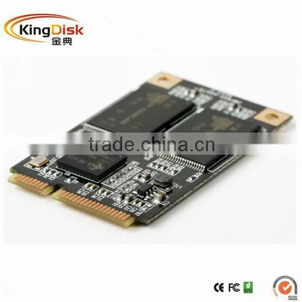 Industrial Computing Drives 1GB-128GB mSATA mPCI-e SSD (solid state disk)