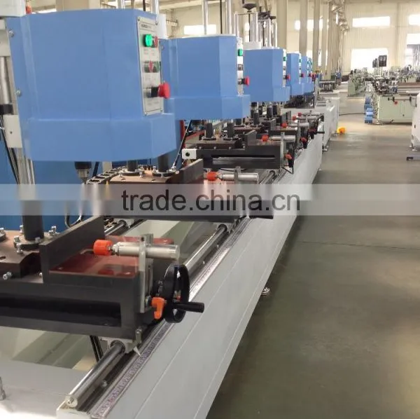 Multi-head Drilling Machine Aluminum Multi Spindle Drilling Machine photo-5