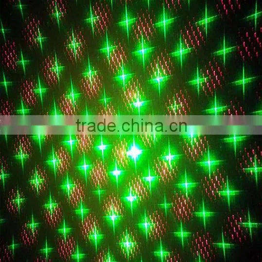 RGY Kaleidoscope Laser Star, Star Laser, Stary Laser
