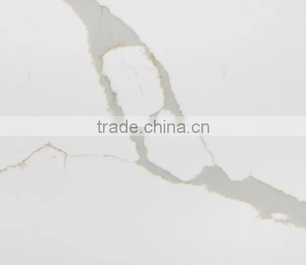 Calacatta Quartz Stone Slabs photo-5