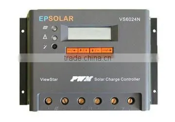 60A Solar Charger Controller VS-6024 photo-2