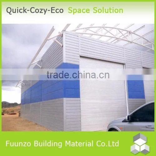 Transportable Demountable Pre Engineered Metal Building