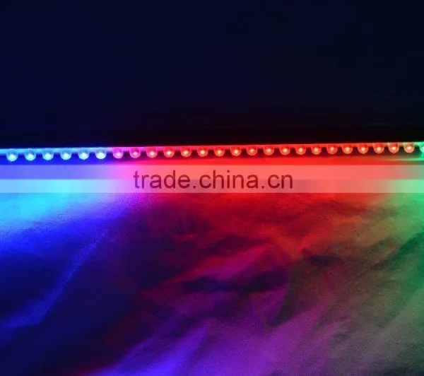 48CM 57LED Aquarium Wholesale Green Mini Submersible Led Fish Tank Lamp photo-3