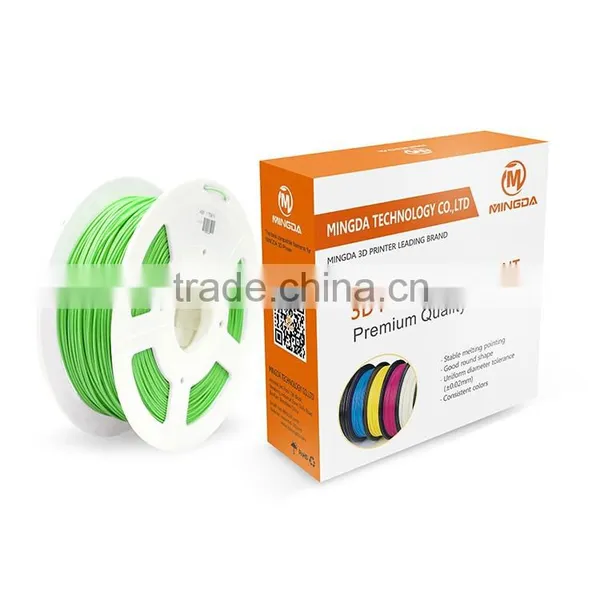 China Manufacturer Material at Attractive Price , MINGDA 3D Printer Filament for Bulk Order photo-4
