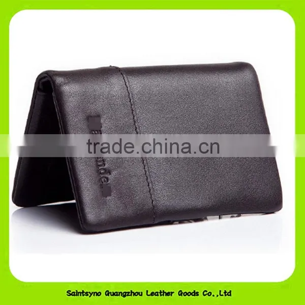 Top Grade Factory Competitive Price Mens Leather Wallet and Key Holder 16115 photo-2