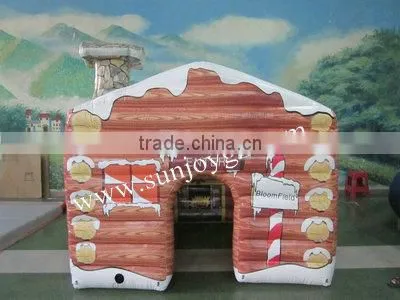 2016 Inflatable Pool Tent Sunjoy Infatables photo-5