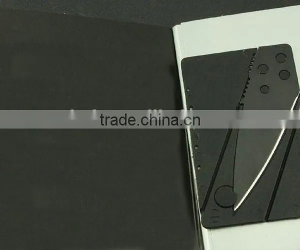 OEM Multifunction Credit Card Tool Pocket Knife photo-5