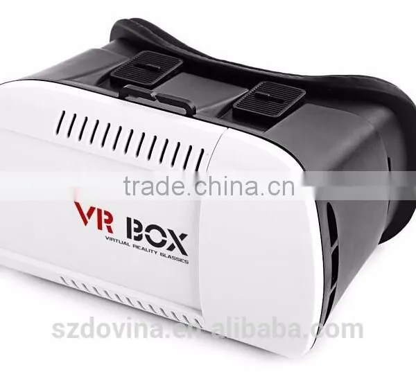 VR Simulator 3D Lens Glasses for Movies photo-2