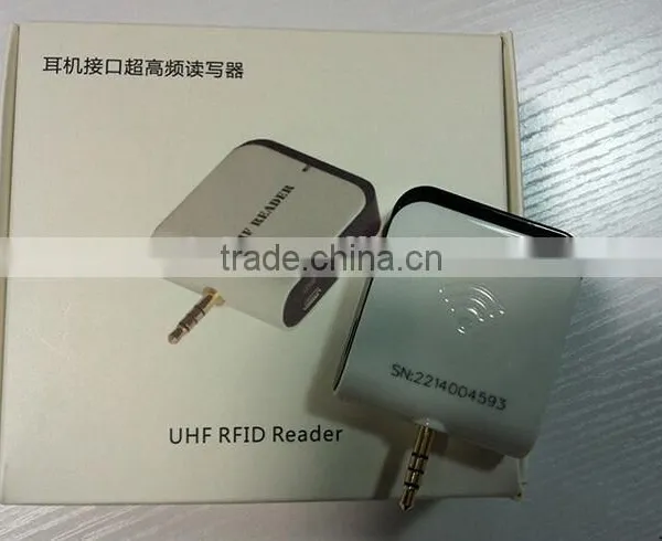 Samsung UHF Card Reader Supports Many Intelligent System Platform