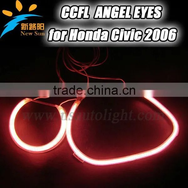 CCFL Angel Eyes for Honda 2006, Angel Eye Kit Headlights in Auto Lighting System
