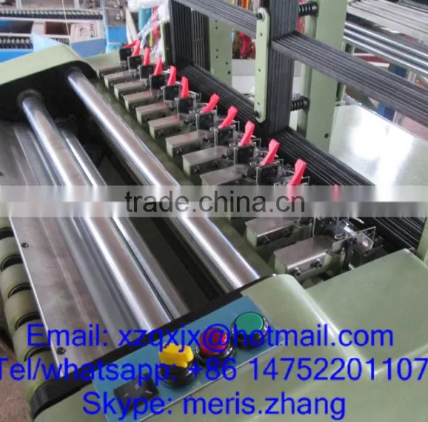 Narrow Fabric Needle Loom Machine KY Computerized Ribbon Machine 12/25 photo-6