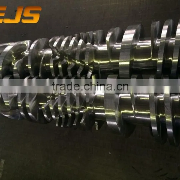 CMT58 Cincinnati Extruder Screw Barrel photo-2