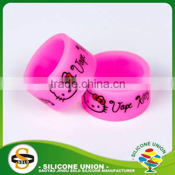 Party men silicone micro ring
