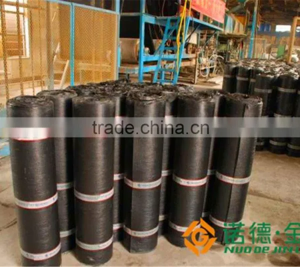 Hot Sale SBS/APP Modified Bitumen Waterproof for Construction photo-2