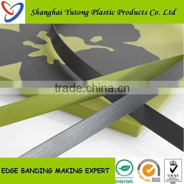 0.45x22mm Rubber Edge Strip,pvc EDGE BANDING,edge Band photo-4