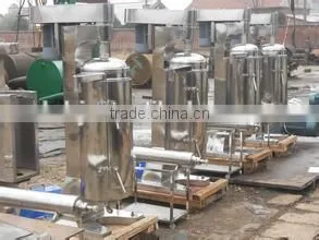Coconut Oil Extraction Machinery in China photo-5