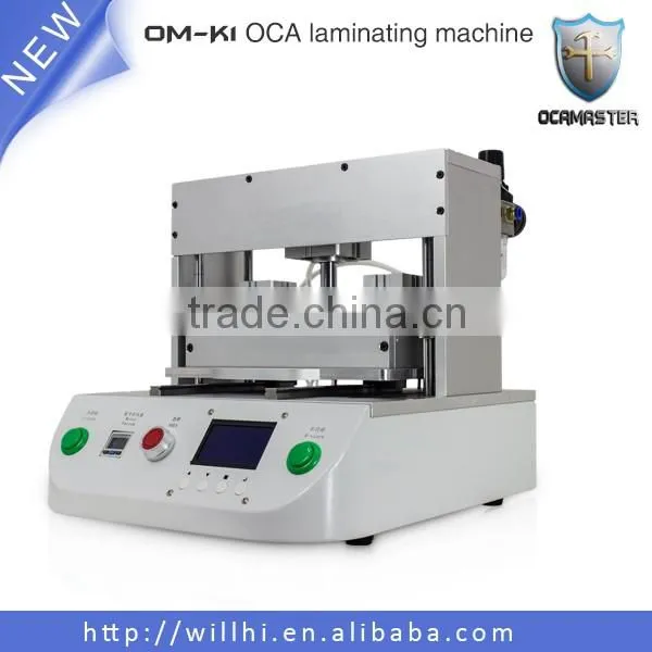 Your Best Choice! OCA Laminating Machine OM-K1 For IPhone 5 LCD Repairing photo-2