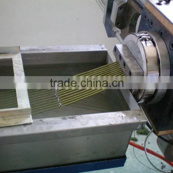 Two Stage PP PE Pelletizing Machine photo-3