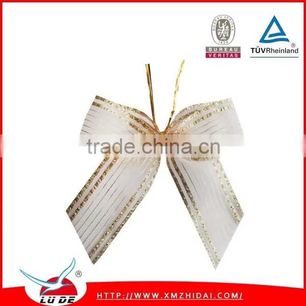 2016 Wholesale Handmade Gift Ribbon Bow for Packing photo-6