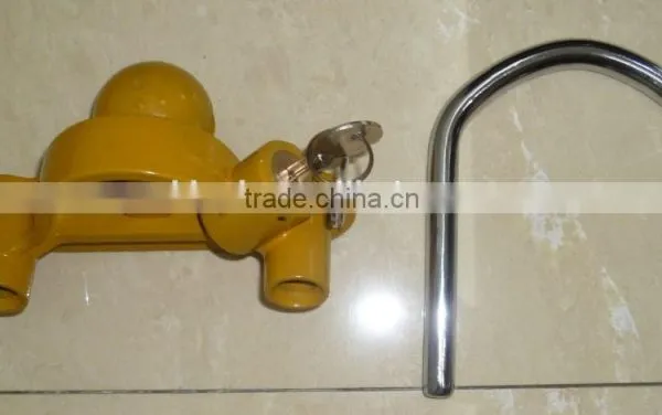 NEW CAR TRAILER LOCK photo-3