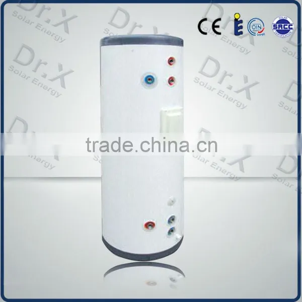 100L-500L Color Steel Solar Water Tank Solar Water Heater Parts