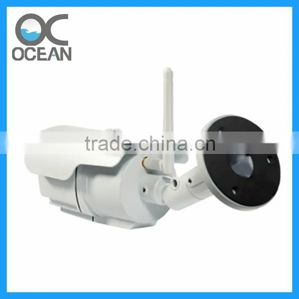 Factory Direct Sale Low Cost PTZ WiFi CCTV/IP Camera photo-2