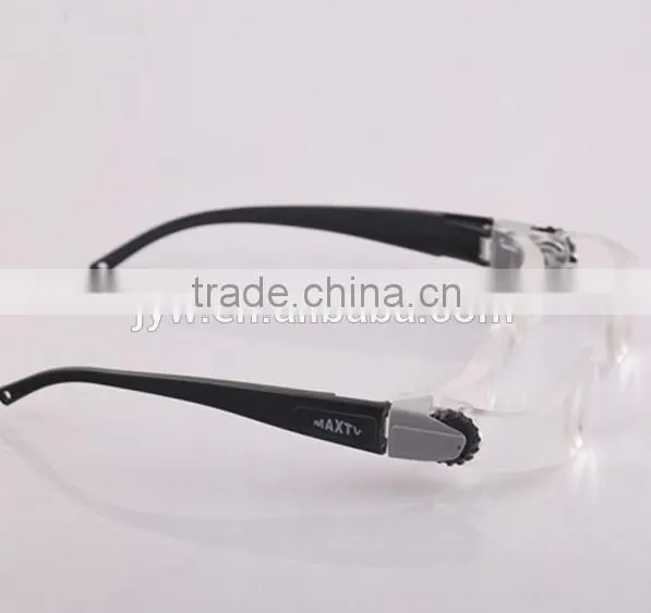 BIJIA Low Vision Aids TV Glasses Magnifying Glass Magnifier photo-3