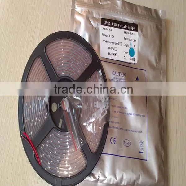 High Brightness 12v SMD3528 5050 Flexible Led Strip photo-4