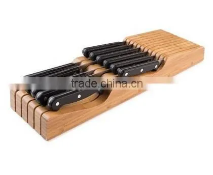 Good Quality Magnetic Bamboo Tool Holder photo-4