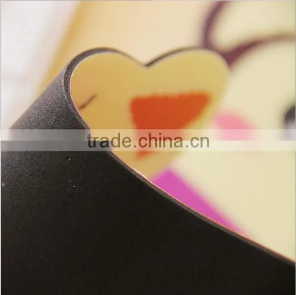 New Amine Mouse Pad , Rubber Mouse Mat , Custom Cartoon Mouse Pad photo-3