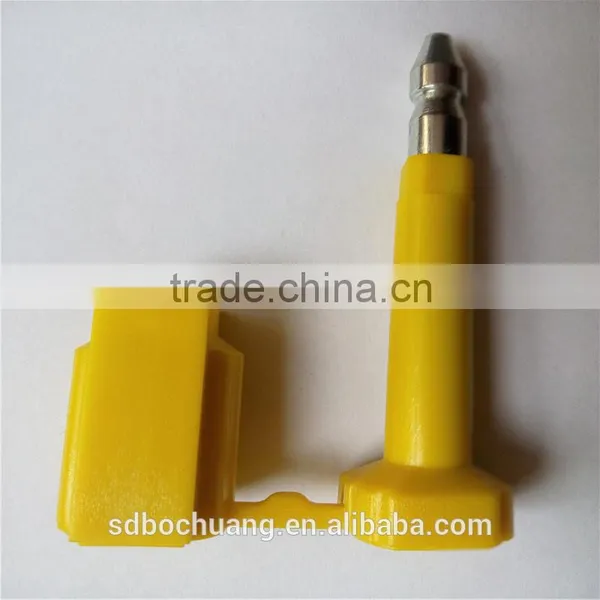 ISO17712 and C-TPAT Compliant Container Bolt Seal photo-2