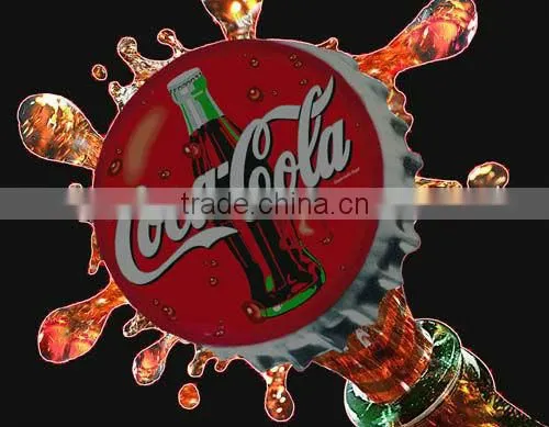 Best-selling Flashing el Advertising for Cocacola Beverage Drink ( Available Stock ) photo-6