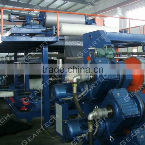 Aluminum Coil Coating Machine Production Line Zhejiang Taizhou photo-5