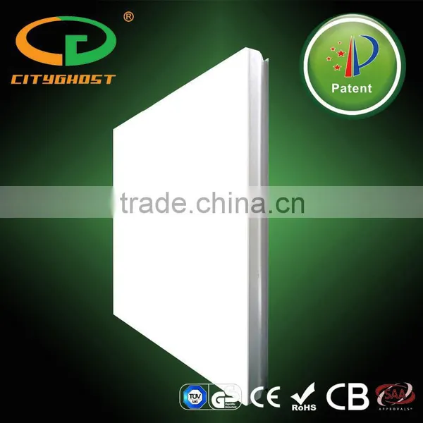 2015 New Design Framless 48w 600x600mm Led Flat Panel Lighting for Airport or Others You Want photo-3