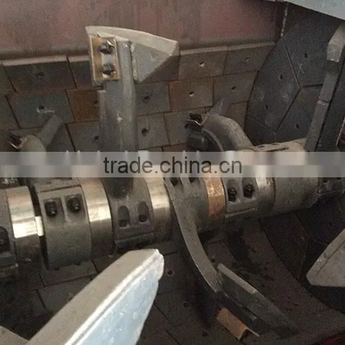 Self Loading Small JS500 Concrete Mixer for Sale With Electric Generator photo-6
