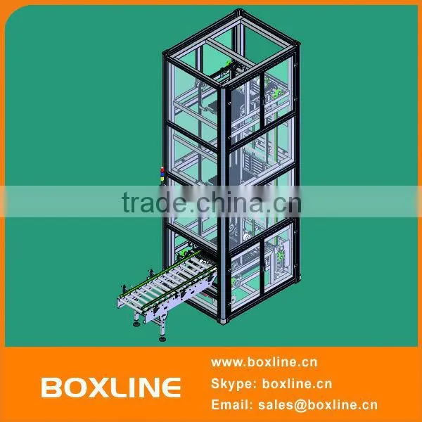 Material lift elevator