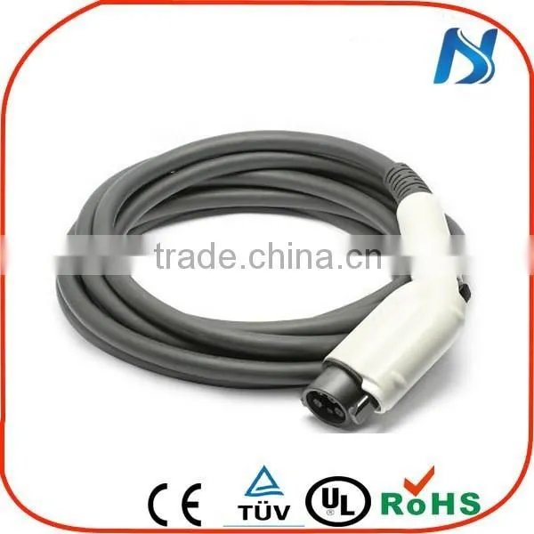 Type 1 EV Charging Adaptor for Electric Vehicle Power Charging photo-5