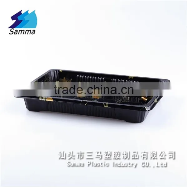 SM1-1103A Disposable Decorative Plastic Tray photo-4