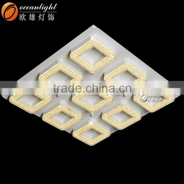 LED Pendant Lamp Black Pendant Light Commercial Pendant Lamp OSI05 photo-6