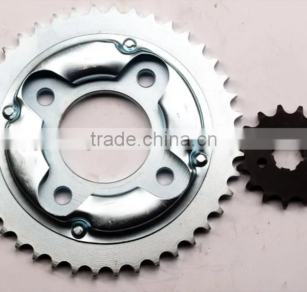 CBT 42T Motorcycle Sprocket photo-3