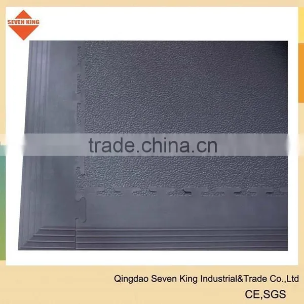 Water Proof Pvc Floor Covering Pvc Flooring Factory photo-3