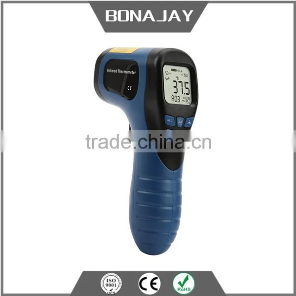 LCD Non-Contact 12:1 Digital Laser Temperature Gun Infrared IR Thermometer photo-6