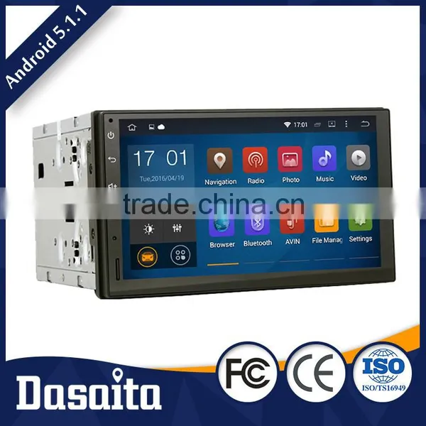 Super Hardware Performance Android 4.4.4 Rmvb Mkv Car GPS Radio Dvd Player photo-3