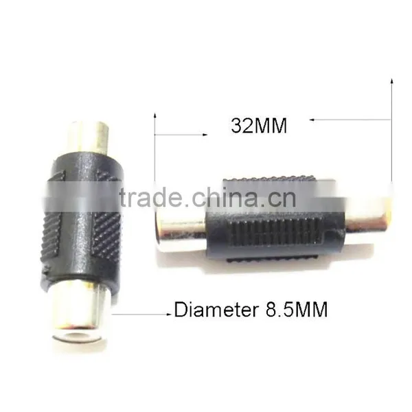 JF High Quality 4 Core 3 Core Female Male Head Microphone Audio Connector Plug photo-2