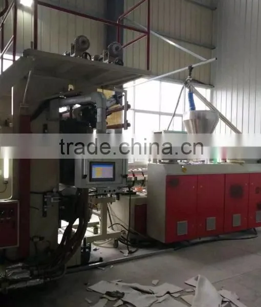 PVC Faux Marble Machine, PVC Marble Panel Machine photo-6