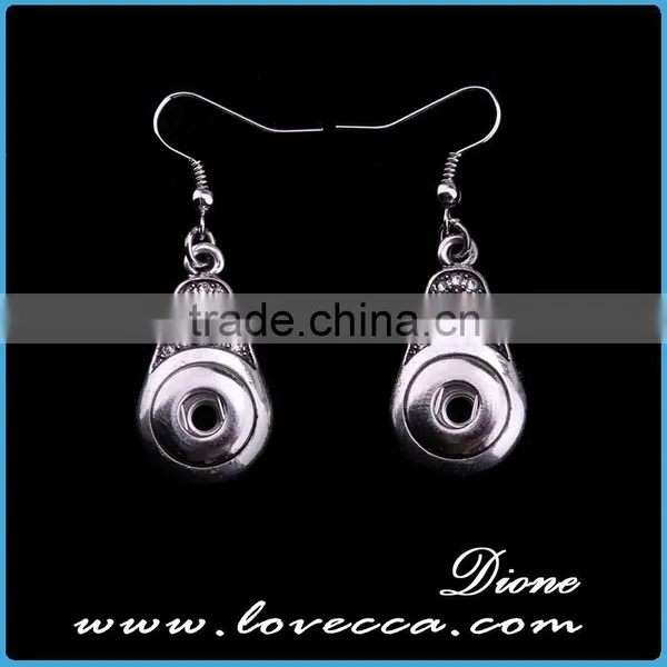 Wholesale Top Quality Silver Earrings Designs for Girls photo-2