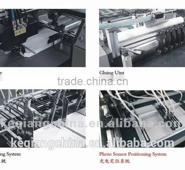 ZFM-700A Automatic Lever Arch File Making Machine photo-5
