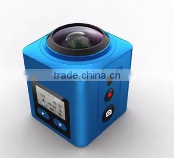4k BSI Sports Action Panorama Full HD 360 Camera photo-3