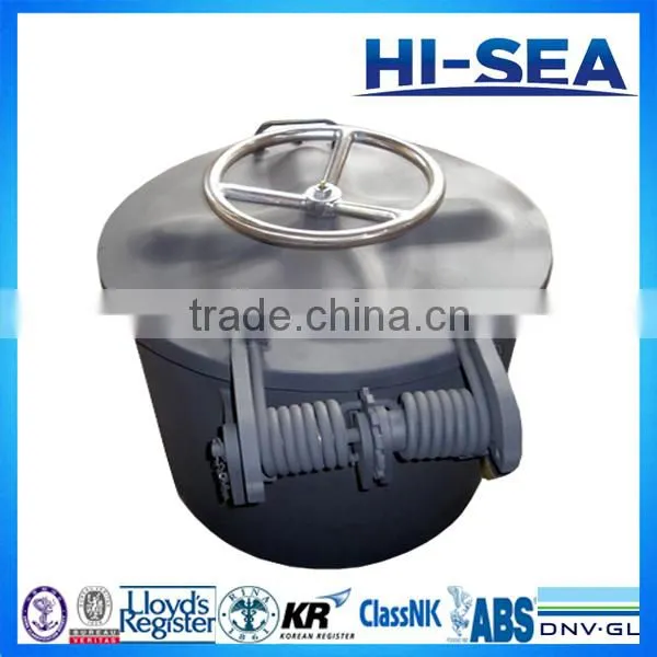 Marine Raised Spring Balanced Watertight Hatch Cover photo-3